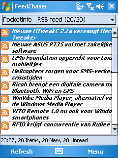 MASPware FeedChaser