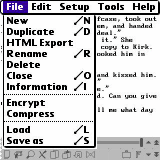tejpWriter v3.50 tejpWriter v3.50