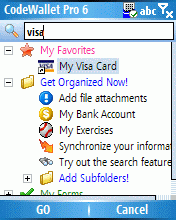 CodeWallet Pro 2006 v6.05 CodeWallet Pro 2006 v6.05