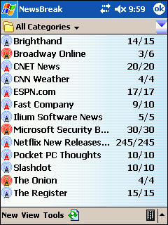 NewsBreak v2.1