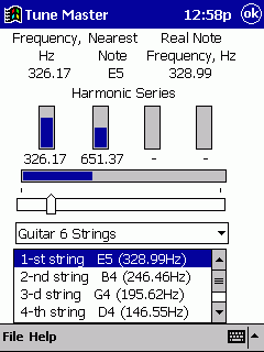 Tune Master v2.1 Tune Master v2.1