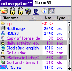 mEncryptor v1.4.0
