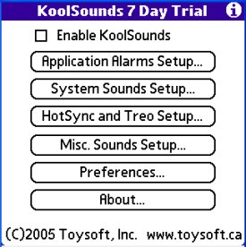 KoolSounds v1.5 KoolSounds v1.5