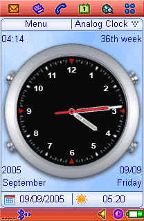 TravelClock v1.11