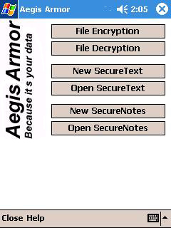 AegisArmor Professional 2005 v1.0 AegisArmor Professional 2005 v1.0