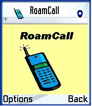 RoamCall RoamCall