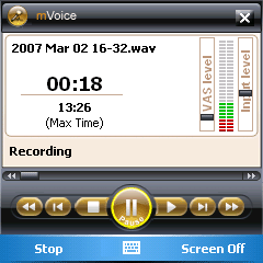 mVoice v5.5.1