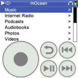 mOcean v3.0 для Palm OS 5 mOcean v3.0 для Palm OS 5
