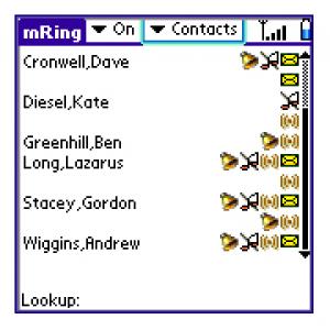 mRing v4.0.2