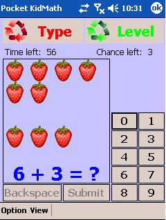 Pocket Kids Math v1.5