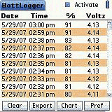 BattLogger