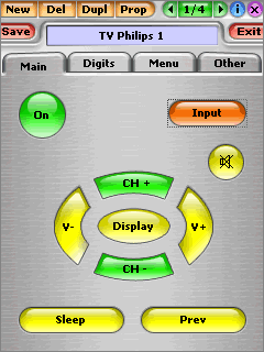 Novii Remote Deluxe v4.1 Novii Remote Deluxe v4.1