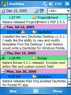 DayNotez