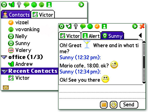 IM+: All-in-One Mobile Messenger v3.2