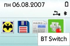 BT Switch BT Switch
