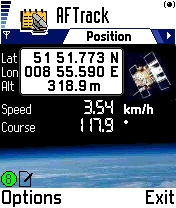 GPS Tracking