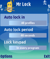 Mr.Lock