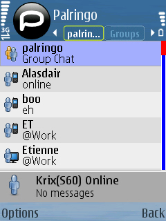 Palringo