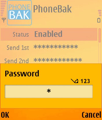 PhoneBAK