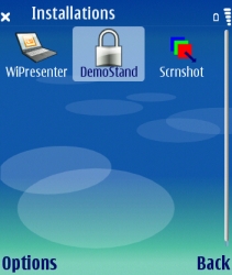 Psiloc Demo Stand