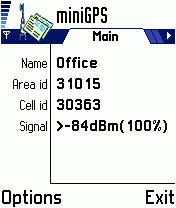 Psiloc miniGPS