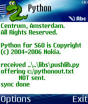 Python