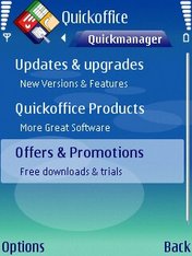 QuickOffice Premier QuickOffice Premier