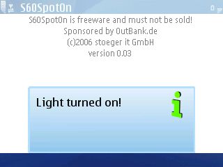 S60SpotOn S60SpotOn