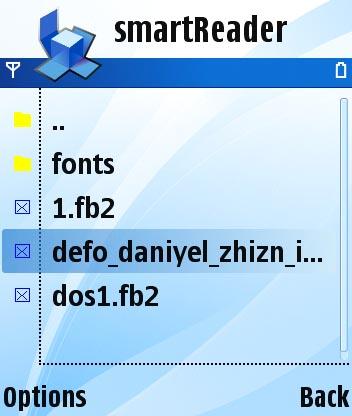smartReader v0.05