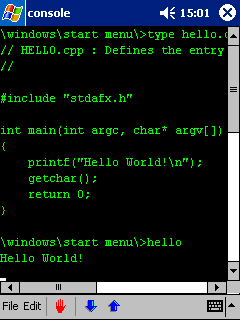 PocketConsole v1.3