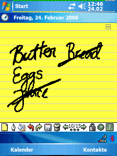 QuickNotes Today v1.5.5c