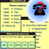 CallerInfo v1.1 CallerInfo v1.1