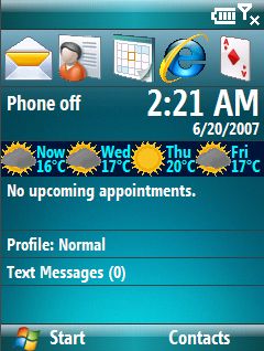 Elecont Weather