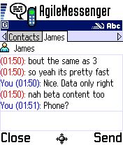 Agile Messenger 3.78