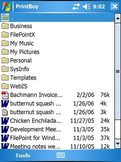 PrintBoy v7.0