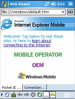 Web Viewer