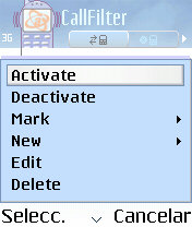 Call Filter v1.2