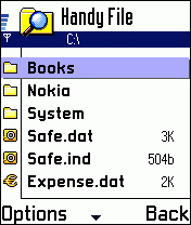 Handy File