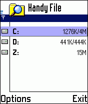 Handy File