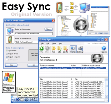 Easy Sync