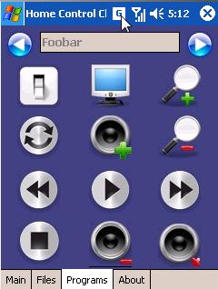 Home Control v1b