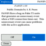 FixWiFi v1.00
