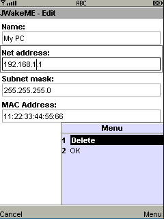JWakeME v1.2