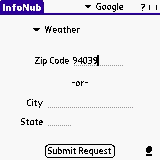 InfoNub v1.1