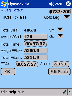 FlyBy Nav v2.12