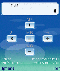 Handy Calculator v1.0