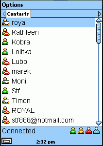 Agile Messenger