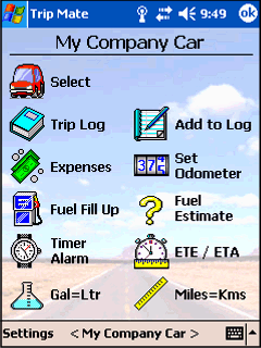 Trip Mate v1.1