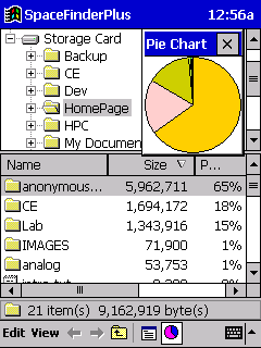 SpaceFinder v3.1