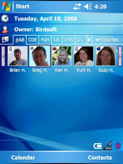 Contact-ing v2.03